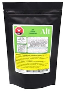 Freedom Cannabis - Zen Citrus 1 x 150g Bath Bomb