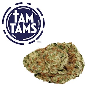 Tam Tams - Cherry Bloom