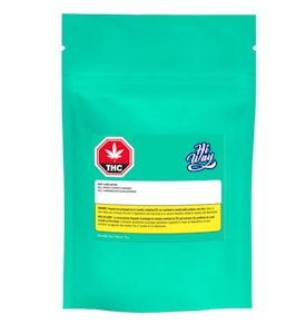 Weed Pool - Hiway - Fast Lane Sativa - 3.5G