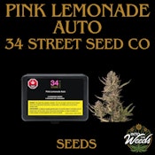 Pink Lemonade Auto Seeds - 5 Pack Seeds