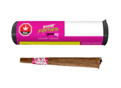 STRAWBERRY DIESEL INFUSED BLUNT - 1