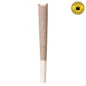 BLK MLK Pre-Roll 1x1g