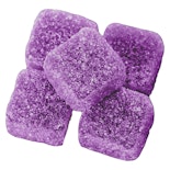Plush Taro Milk Tea Full Spectrum Vegan Soft Chews 5 Pack Soft Chews