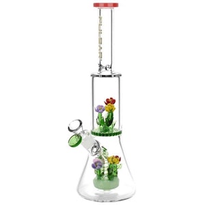 West Coast Gifts - Pulsar Power Is In The Flower Water Pipe