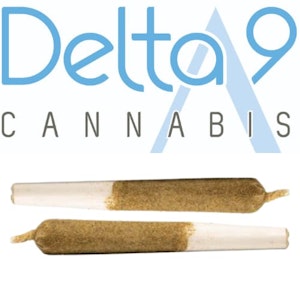 Delta 9 Cannabis Inc. - Space Stix