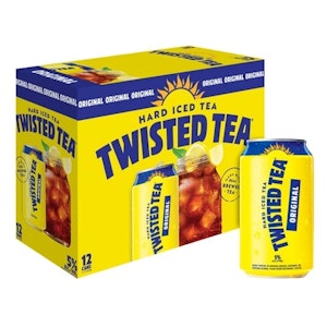 Twisted Tea - TWISTED TEA ORIGINAL - 12PK
