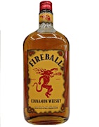 Twister Fireshot Cinnamon Whisky 375ml P - 375ML