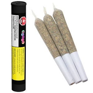 frootyhooty - Wild Watermelon Coconut Live Rosin