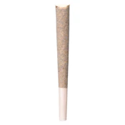 BLK MLK Pre-Roll 1x1g