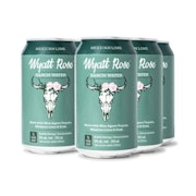 WYATT ROSE MEXICAN LIME TEQUILA - 6PK