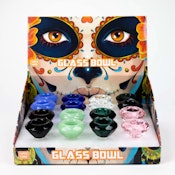 Genie - 14 mm Diamond shape Large Glass Bowl
