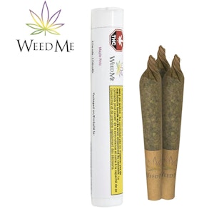 Weed Me - Maple RNTZ 3x0.5g PRs - Weed Me