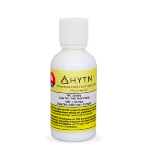HYTN - 100mg Nano Shot 50ml
