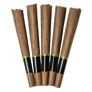 Kushcraft - Korean BBQ Blunts Pre-Roll (5x0.5g)