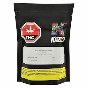 KAZOO - Melon Monroe