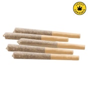 Flight 525 Variety Pack Pre-Roll 5x0.5g | Pink Kush