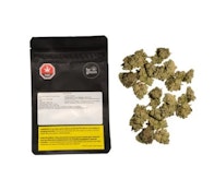 BC Green - Apples and Gas (28g)