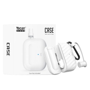 Yocan - Yocan Black Case 510 Thread Battery - Black - White