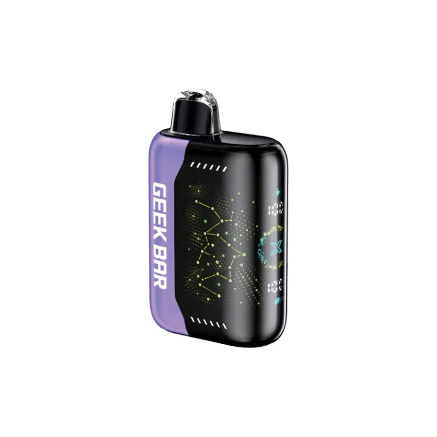 Geek Bar - Lime Berry Orange Ice Main Image
