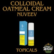 Collodial Oatmeal CBD Cream -50g