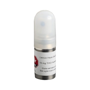 Remidose - THC10 5.1g Oral Spray
