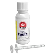 Spinach FEELZ Deep Dreamz THC + CBN Drops