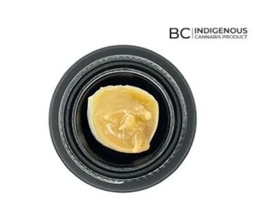 Dabble Cannabis Co. - DABBLEBERRY LIVE ROSIN - 1