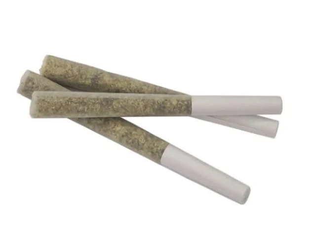 WILDCARD EXTRACTS - GUSTOSA UVA DIAMOND INFUSED PRE-ROLL LTO 3X0.5G - 1.5 Main Image