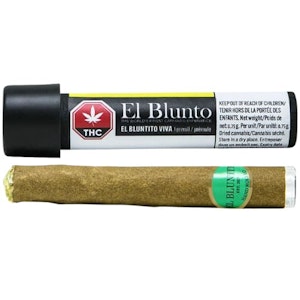 El Blunto - El Bluntito Viva