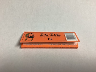 Zig Zag - Zig Zag Slow Burning 1 1/4