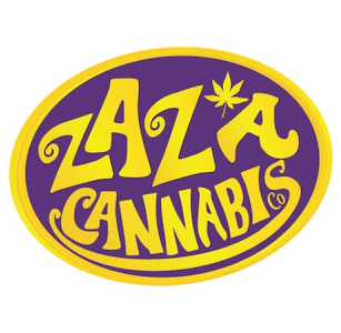 Za Za - Tangy Tangie Banana Distillate and Kief Infused 1 x 2g