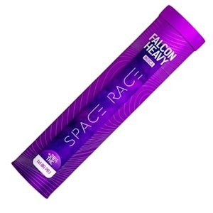 Space Race Cannabis - Falcon Heavy
