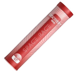 Space Race Cannabis - Discovery