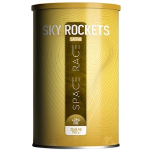 Space Race Cannabis - Sky Rockets