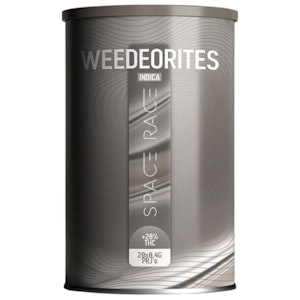 Space Race Cannabis - Weedeorites