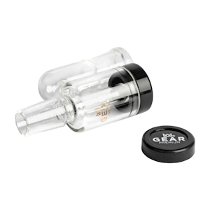 West Coast Gifts - Gear Premium 19mm Male Concentrate Reclaimer (90 Degree Female Joint) Gear Premium 19mm Male Concentrate Reclaimer (90 Degree Male Joint)