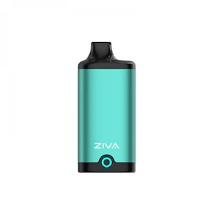 Yocan - ZIVA PRO 510 AUTO DRAW BATTERY - LIGHT GREEN