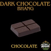 THC Dark Chocolate Bar 1x10mg