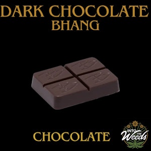 Bhang - THC Dark Chocolate Bar 1x10mg