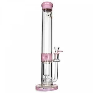 Gear Premium - 15" STEMLESS INCYCLER - PINK SLYME