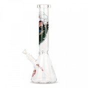 15" FIELDS OF GREEN BEAKER