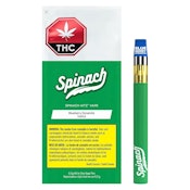 Blueberry Dynamite (0.5mL Disposable) - Spinach