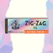 Zig-Zag Papers - 1 1/4 Ultra Thin