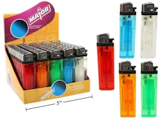 LIGHTER  - ASSORTED COLOURS