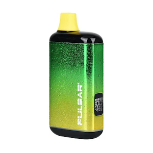 Pulsar - DL 2.0 PRO 510 BATTERY - MIST - GREEN/YELLOW - DEWY MEADOW