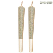 HAPPY & STONED | Juicy Fuel Pre-Rolls | 2x1g