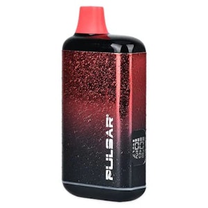 Pulsar - DL 2.0 PRO 510 BATTERY - MIST - RED/BLACK - BLACK CHERRY FIZZ
