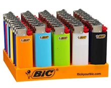 Bic Mini Lighters