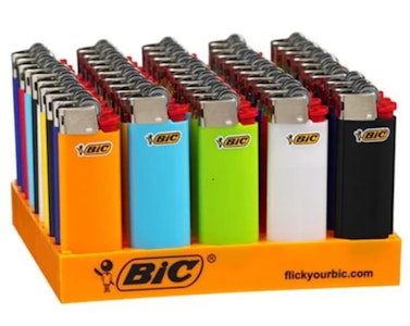 One Wholesale - Bic Mini Lighters