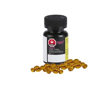 Tweed - Penelope 5:5 (Balanced) 30 Softgels